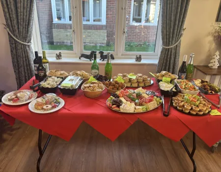 New Year's Day Party