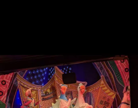 Pantomime Time