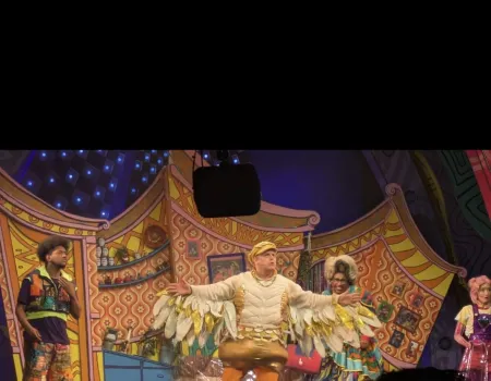 Pantomime Time