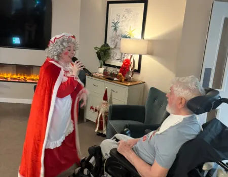Singing