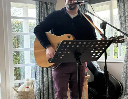 Guitar Man
