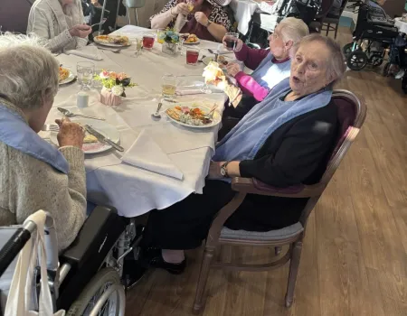 New Year's Day Party
