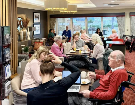 Family Breakfast