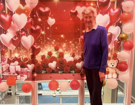 Valentine’s Day at Rose Water Place