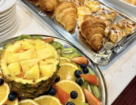 Family Breakfast