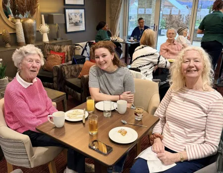 Family Breakfast