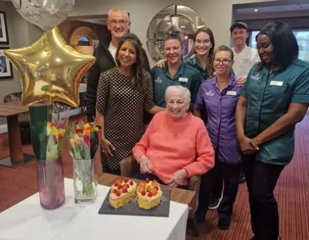 Marjorie's Celebrations
