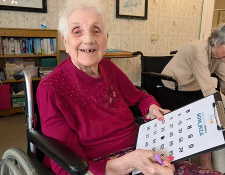 Bingo at Broadway 