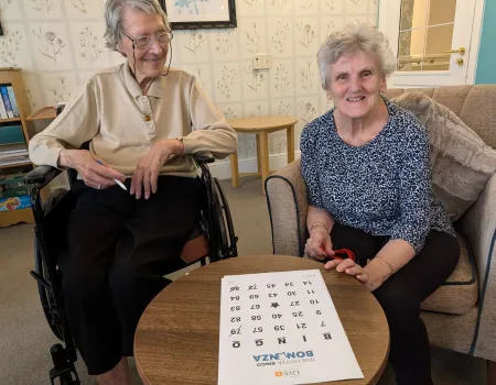 Bingo at Broadway 