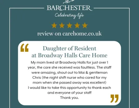 Care Home Reviews 
