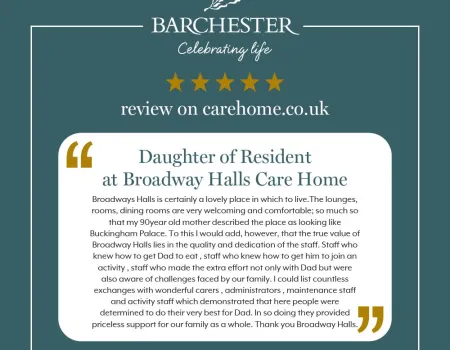 Care Home Reviews 