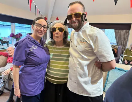 Elvis comes to Southerndown