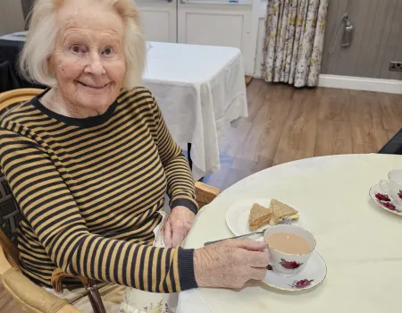 The Perfect Afternoon tea