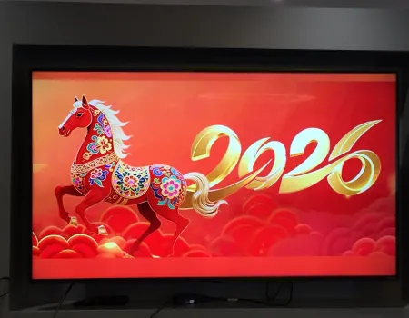Chinese New Year 