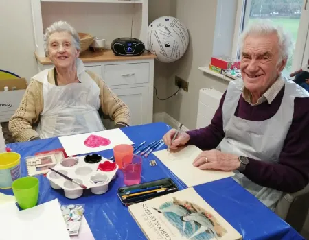 Valentine's Crafting 