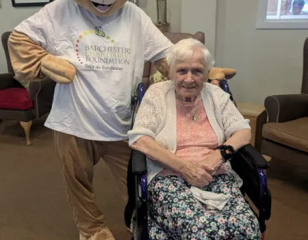 Fun at Westvale House 