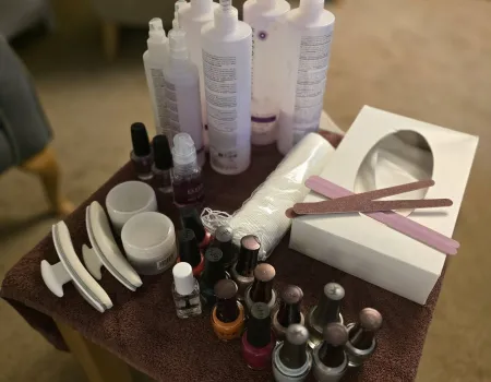 Pamper Day 