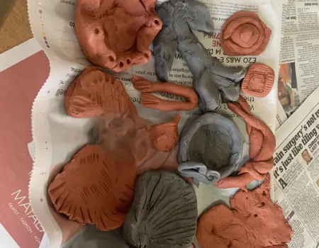 Let's go Pottery