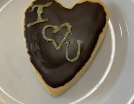 Valentines Baking