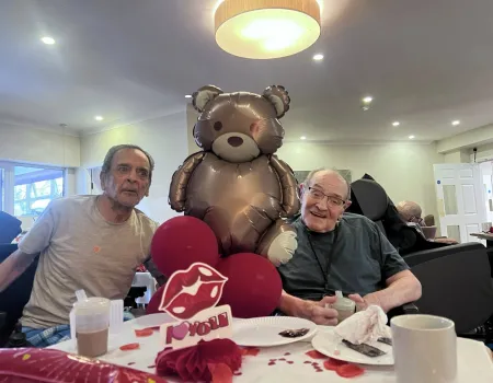 Valentine's Day at Westvale