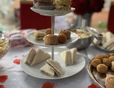 Valentine's Day at Westvale