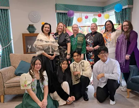 Asian Day