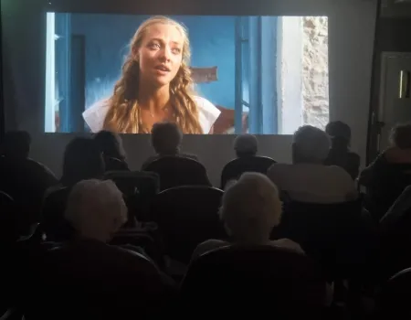 Cinema experiences