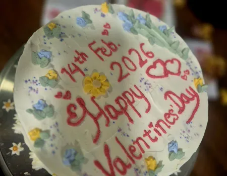 Valentine's Day