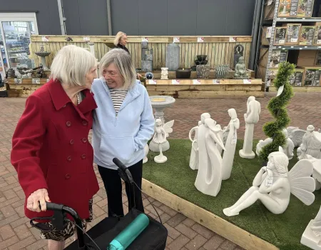 Garden Centre Trip 