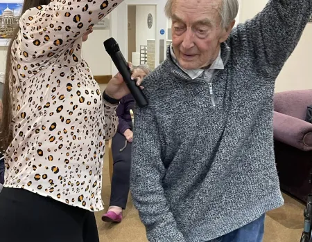 Music And Dance 