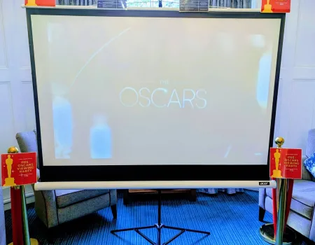The Oscars 