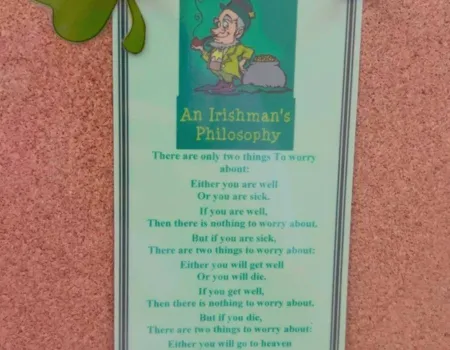 Happy St Patrick's Day