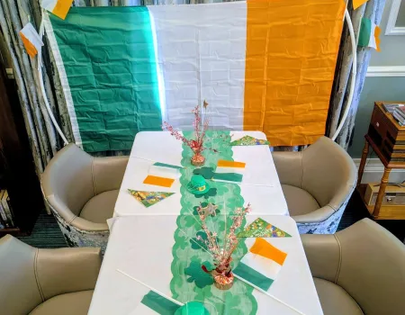 St Patrick's Day