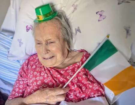 St Patrick's Day