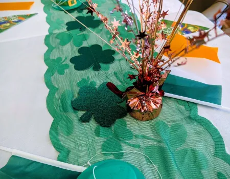 St Patrick's Day