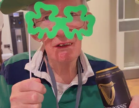 Happy St Patrick's Day
