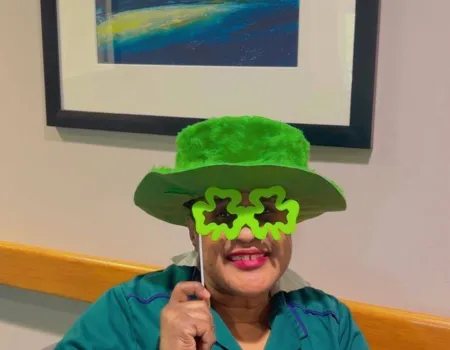 Happy St Patrick's Day