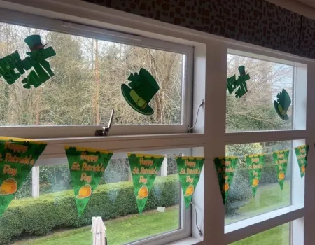 Happy St Patrick's Day