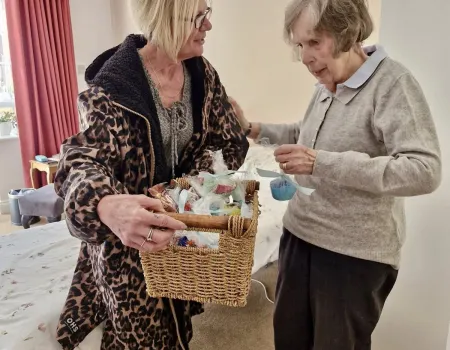 Mothering Sunday Celebrations