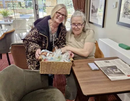 Mothering Sunday Celebrations
