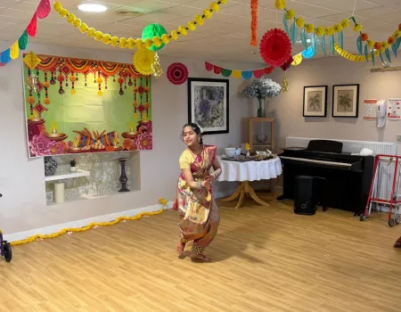 Indian community engagement
