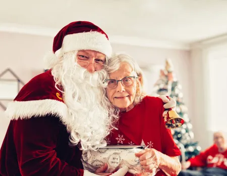 Christmas Day Celebration