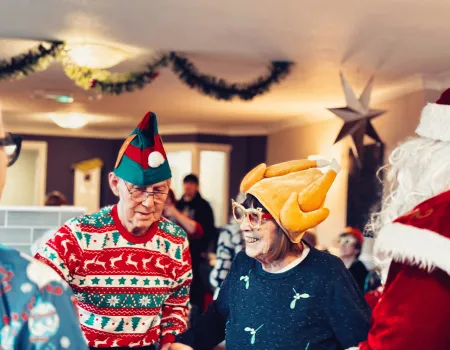 Christmas Day Celebration