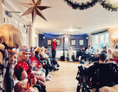 Christmas Day Celebration