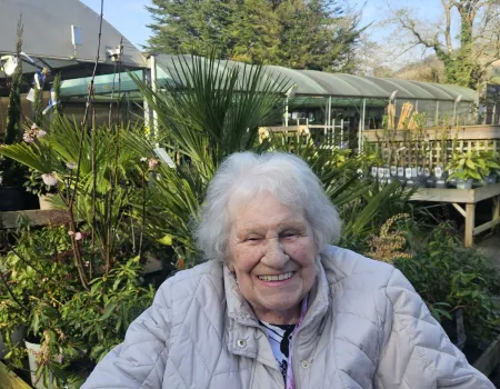 Garden Centre Trip 