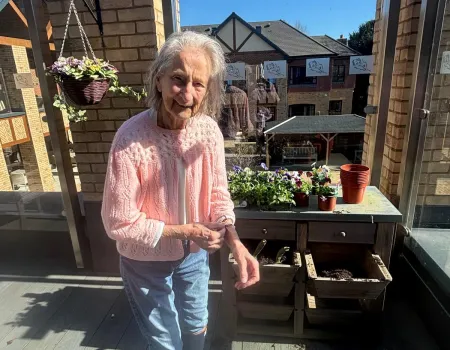 Garden Joy
