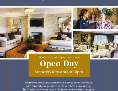 Open day 