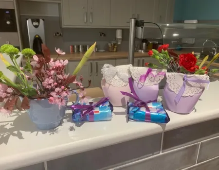 Mother's Day at Oaklands 