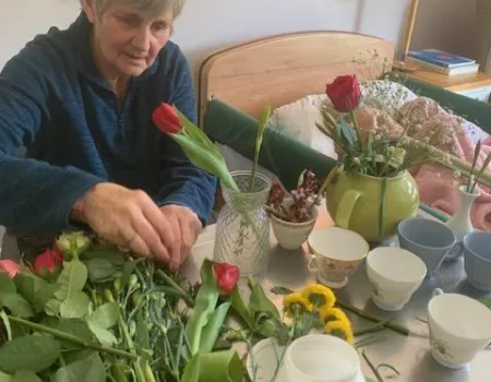 Mother's Day at Oaklands 