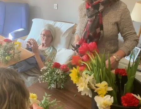 Mother's Day at Oaklands 